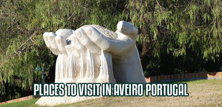 10 Best Things To Do In Aveiro Portugal Portugal Visa