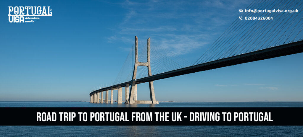 trip to portugal from uk