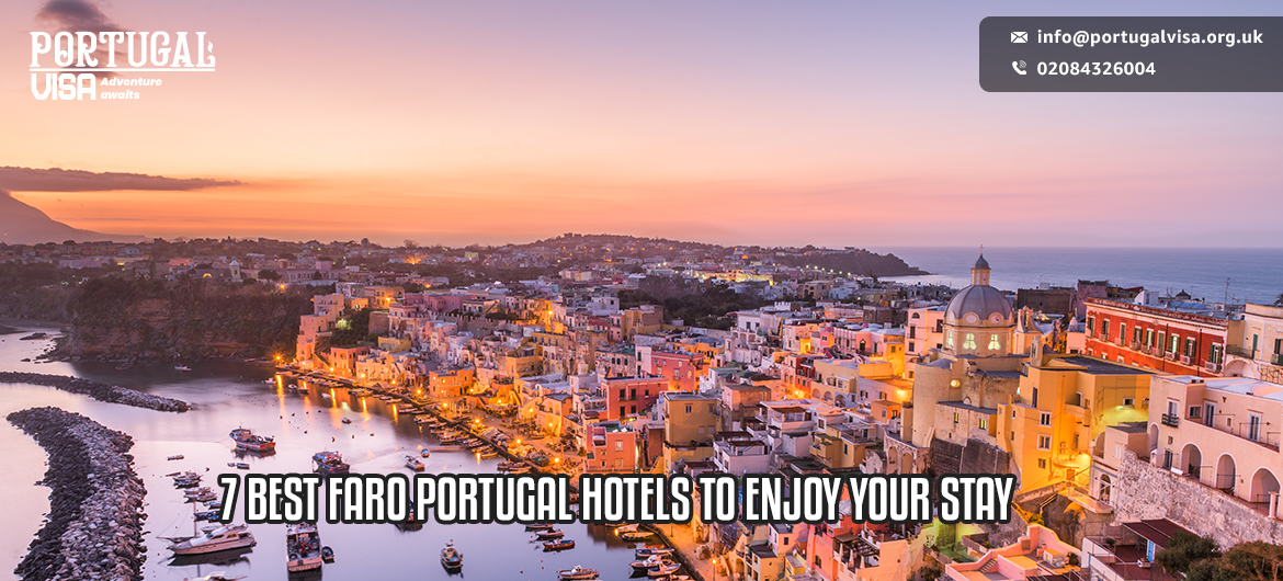 Best Faro Portugal Hotels to Enjoy