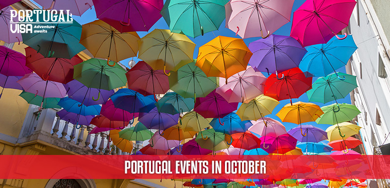 Portugal Events in October