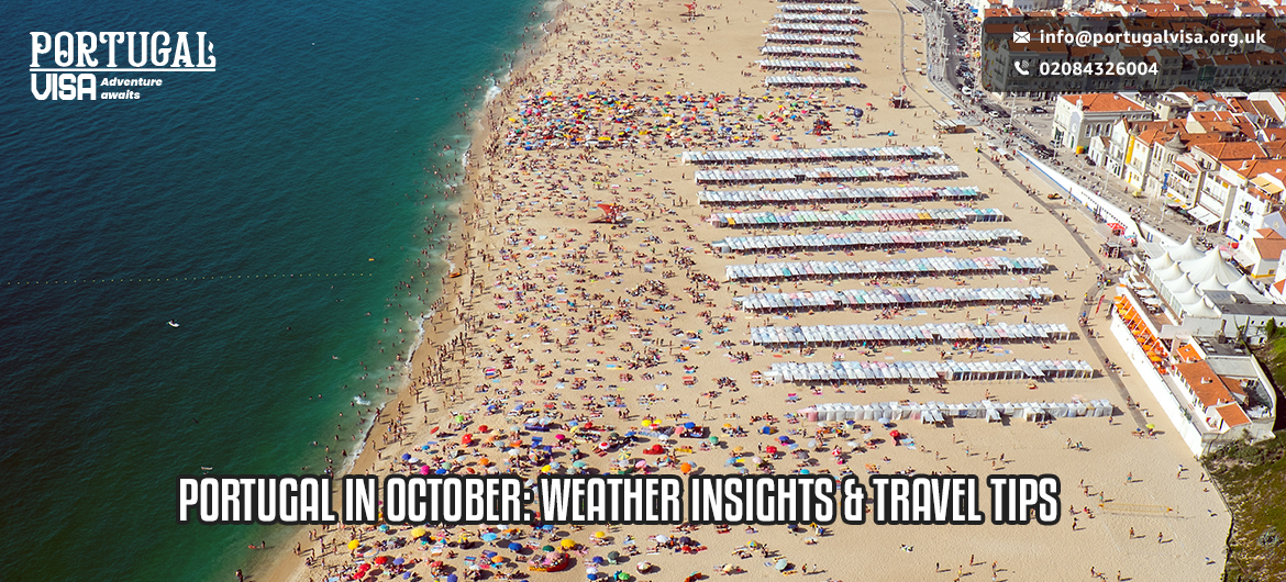 Portugal in October Weather Insights & Travel Tips
