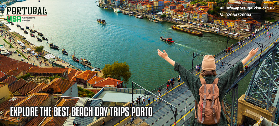 Best Beach Day Trips Porto in Summer