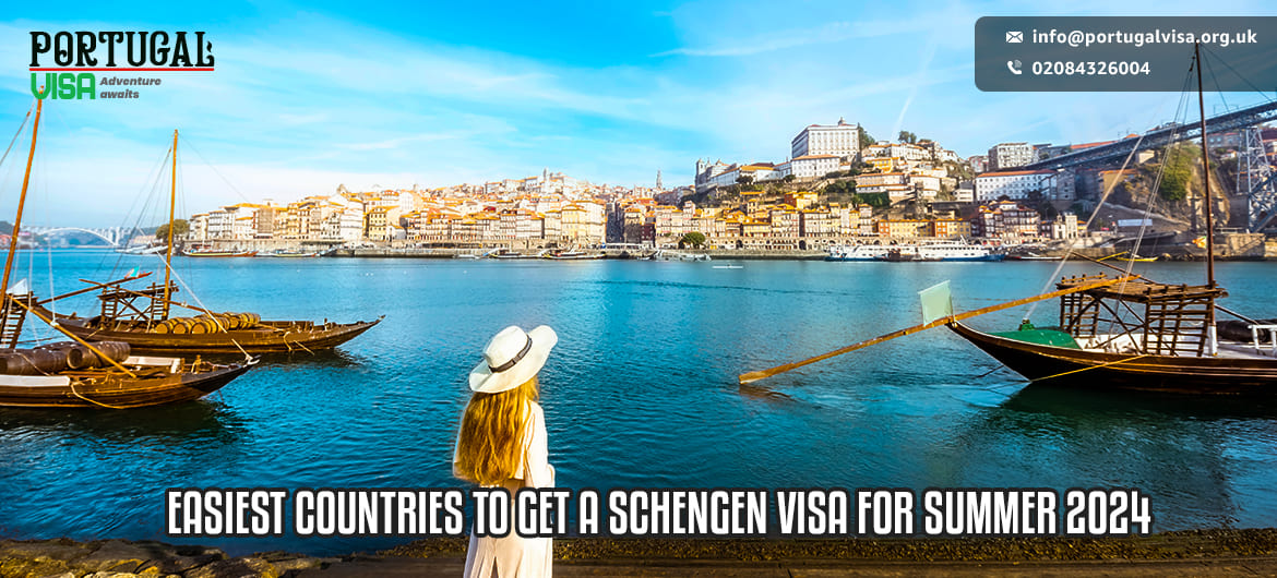 Easiest Countries to Get a Schengen Visa