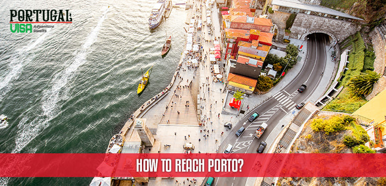 How to Reach Porto