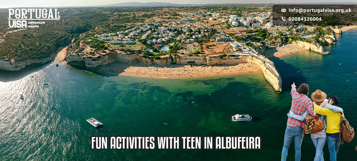 Enjoy the Best Fun Activities in Albufeira