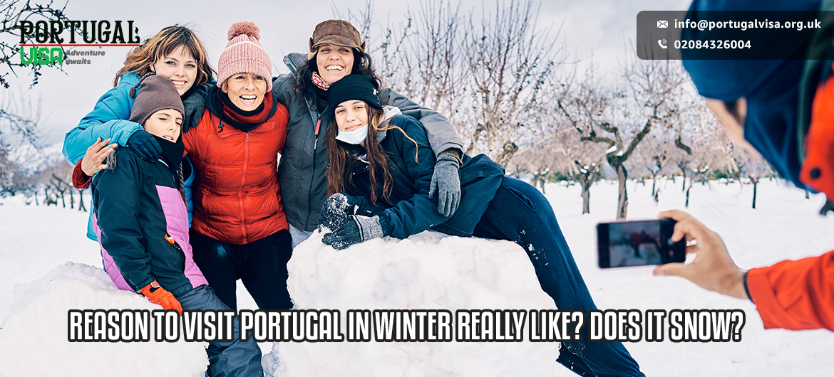 Reasons to Visit Portugal in Winter