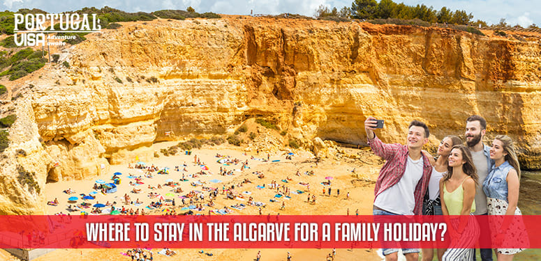 Where to Stay In Algarve for a Family Holiday