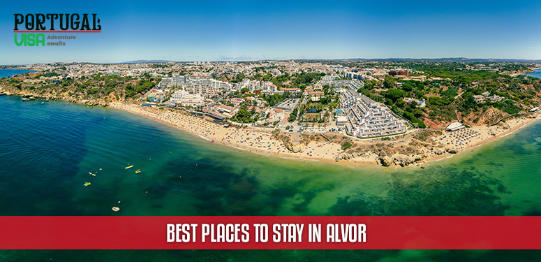 Best Places to Stay in Alvor