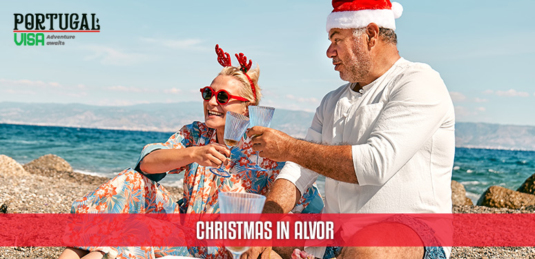 Christmas in Alvor