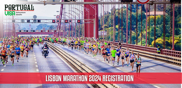 Lisbon Marathon 2024 Registration