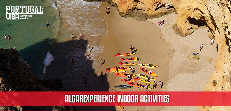 AlgarExperience Indoor Activities