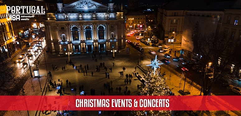 Christmas Events & Concerts