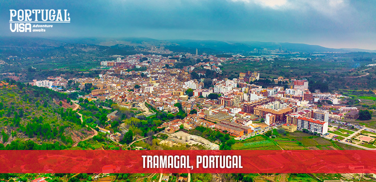 Tramagal, Portugal - best places near Lisbon