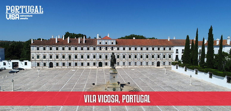 Vila Vicosa, Portugal