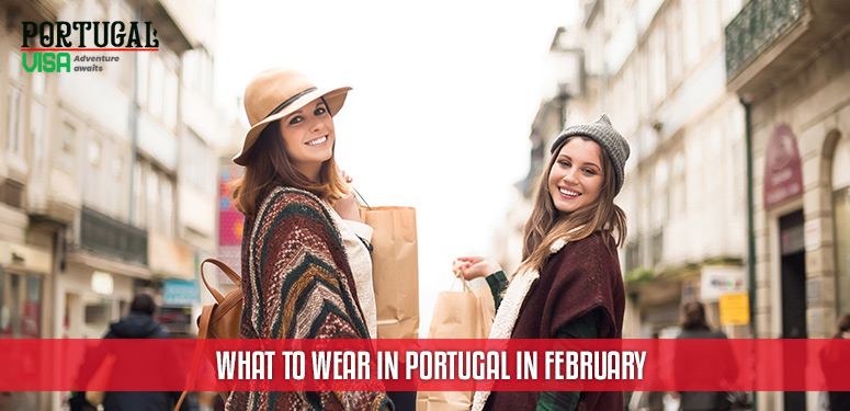 What to Wear in Portugal in February 2025