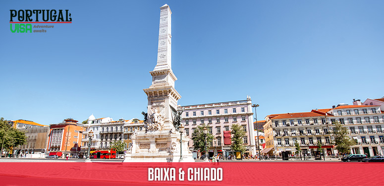 Baixa & Chiado