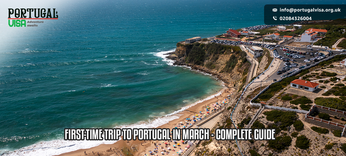 Portugal in March Lisbon to Porto with Unmissable Stops Along the Way