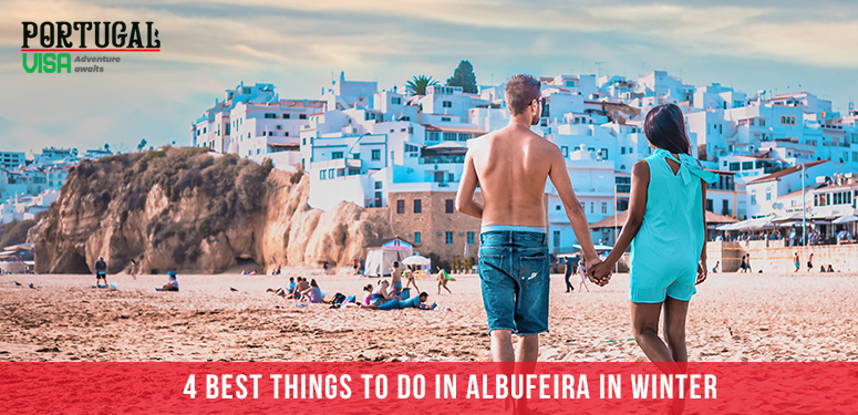 Best things to do in Albufeira in winter