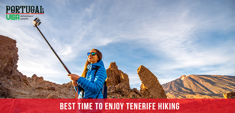 Best time to Enjoy Tenerife Hiking