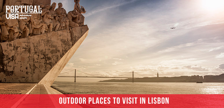 Outdoor Places to Visit In Lisbon